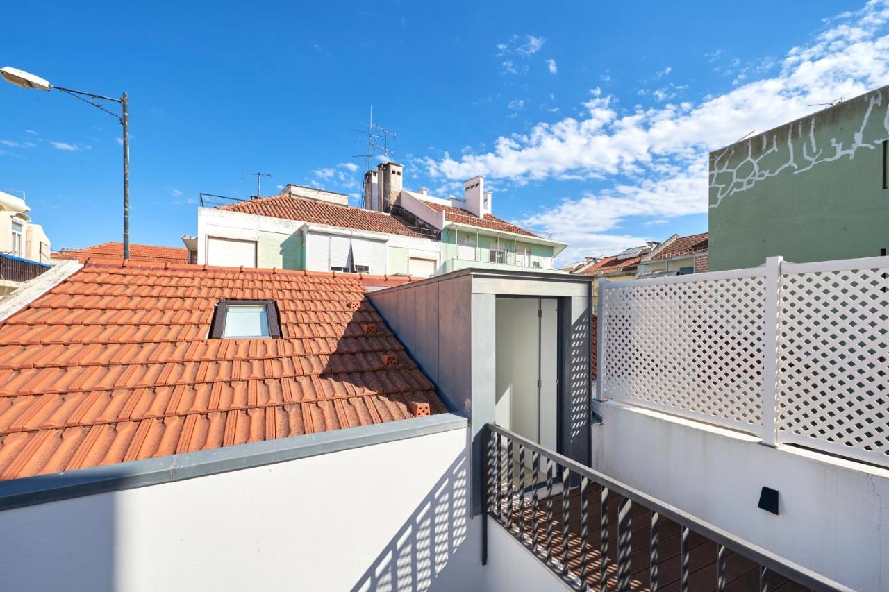 Charming House With Terrace In Lisbon.Wifi. Villa Exterior photo